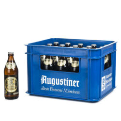 Kasten Augustiner Edelstoff 20/0,5