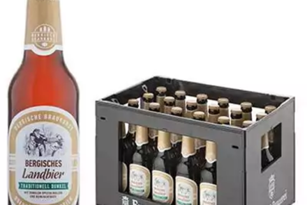 Kasten Bergischer Landbier 24/0,33