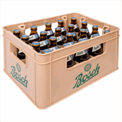 Kasten Bosch Lager Hell 20/0,33