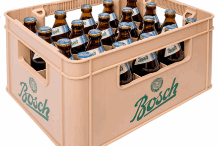 Kasten Bosch Lager Hell 20/0,33