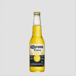 Flasche Corona Extra 0,355