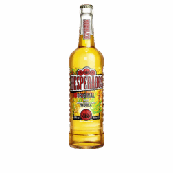 Flasche Desperados 0,65