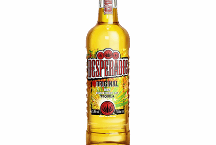 Flasche Desperados 0,65