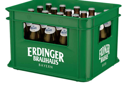 Kasten Erdinger Brauhaus Helles 20/0,5