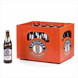 Kasten Erdinger Kristall 20/0,5