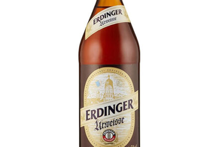 Flasche Erdinger Urweisse 0,5