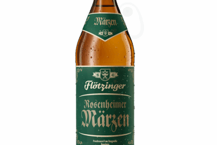 Flasche Flötzinger Rosenheimer Märzen 0,5