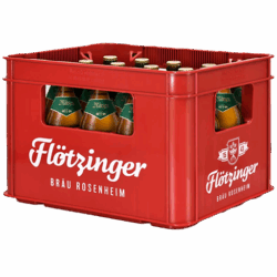 Kasten Flötzinger Rosenheimer Märzen 20/0,5