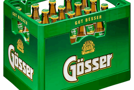 Kasten Gösser NaturRadler 20/0,5