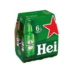 Sixpack Heineken 0,33