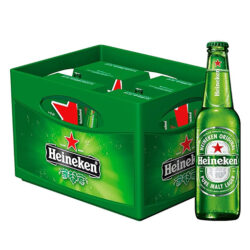 Kasten Heineken 4/6/0,33