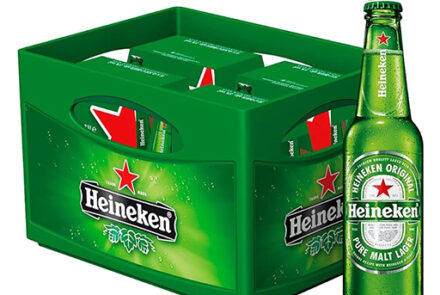 Kasten Heineken 4/6/0,33