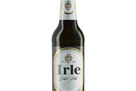 Flasche Irle Pils 0,33