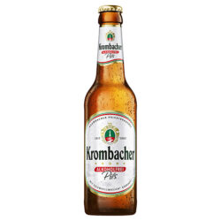 Flasche Krombacher Alkoholfrei 0,33
