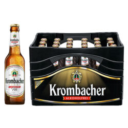 Kasten Krombacher Alkoholfrei 24/0,33