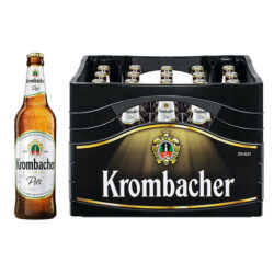 Kasten Krombacher Pils 20/0,5