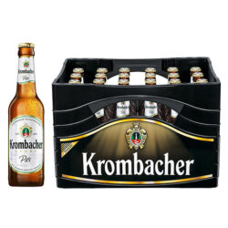 Kasten Krombacher Pils 24/0,33