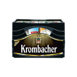 Kasten Krombacher Pils 4/6/0,33