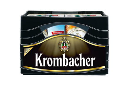Kasten Krombacher Pils 4/6/0,33