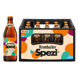 Kasten Krombacher Spezi 20/0,5