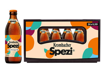 Kasten Krombacher Spezi 24/0,33