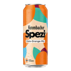 Dose Krombacher Spezi 0,5 DS DPG
