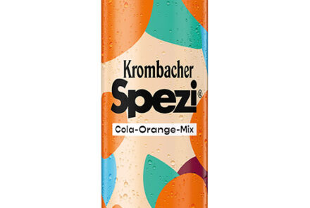 Dose Krombacher Spezi 0,5 DS DPG