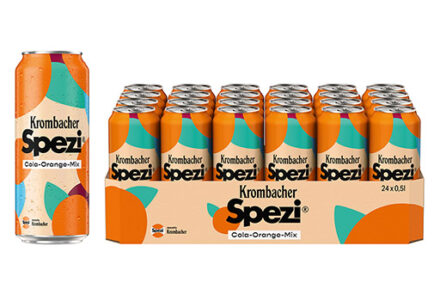 Tray Krombacher Spezi 24/0,5 DS DPG