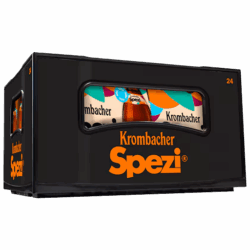 Kasten Krombacher Spezi 4/6/0,33