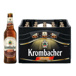 Kasten Krombacher Weizen Dunkel 20/0,5
