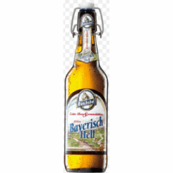 Flasche Mönchshof Bayerisch Hell 0,5 Bügel