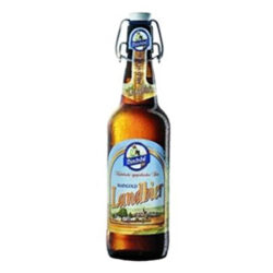 Flasche Mönchshof Landbier 0,5 Bügel