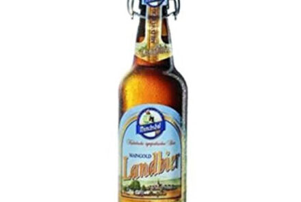 Flasche Mönchshof Landbier 0,5 Bügel