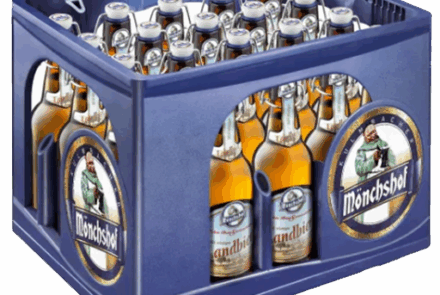 Kasten Mönchshof Landbier 20/0,5 Bügel