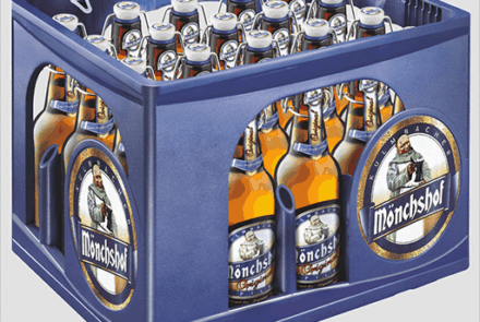 Kasten Mönchshof Original 20/0,5 Bügel