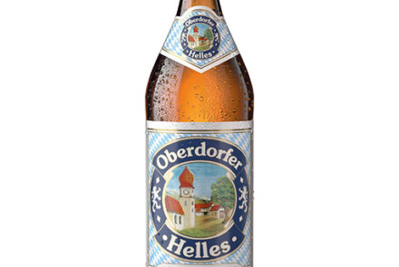 Flasche Oberdorfer Helles 0,5