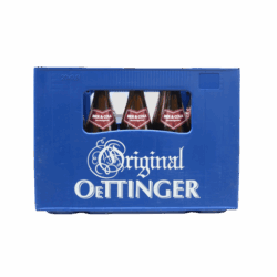 Kasten Oettinger Bier & Cola Mixed 20/0,5