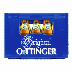 Kasten Oettinger Radler 20/0,5