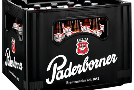 Kasten Paderborner Pilsener 20/0,5