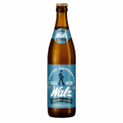 Flasche Paderborner Walz 0,5