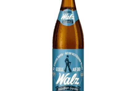 Flasche Paderborner Walz 0,5