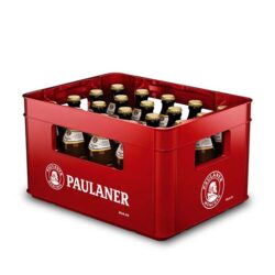 Kasten Paulaner Hefe-Weißbier 20/0,5