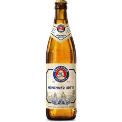 Flasche Paulaner Münchner Hell 0,5