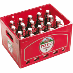 Kasten Peters Kölsch 20/0,33 Bügel