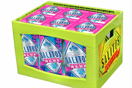 Kasten Salitos Blue 6/4/0,33
