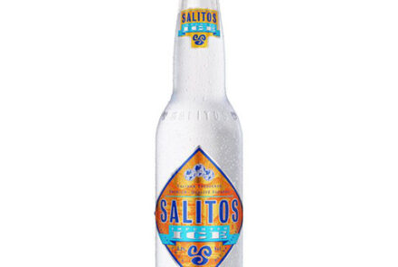 Flasche Salitos Imported Ice 0,33