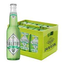 Kasten Salitos Mojito 6/4/0,33