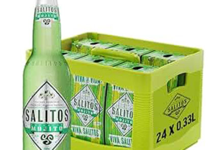 Kasten Salitos Mojito 6/4/0,33