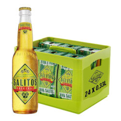 Kasten Salitos Original Agave flavour 6/4/0,33