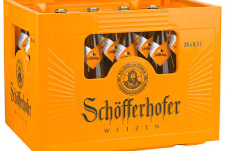 Kasten Schöfferhofer Kristallweizen 20/0,5